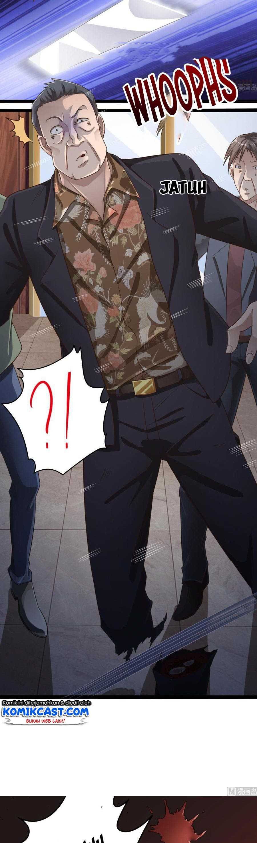 The Developer System (Hell’S Developer) Chapter 71 Gambar 5